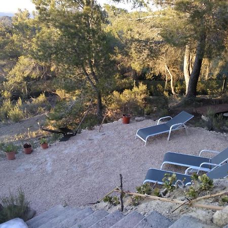Casa Paquita ¡¡¡Vistas Espectaculares!!! Villa San José Екстериор снимка