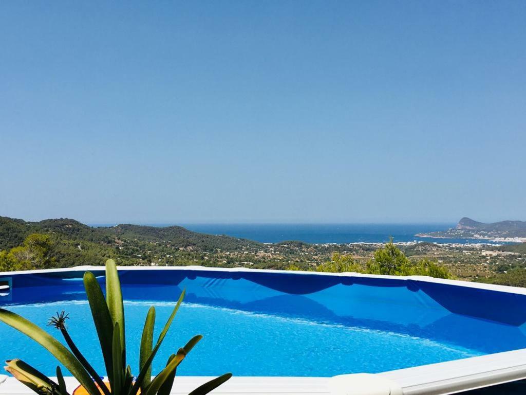 Casa Paquita ¡¡¡Vistas Espectaculares!!! Villa San José Екстериор снимка