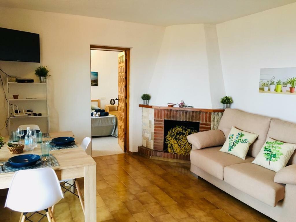 Casa Paquita ¡¡¡Vistas Espectaculares!!! Villa San José Екстериор снимка