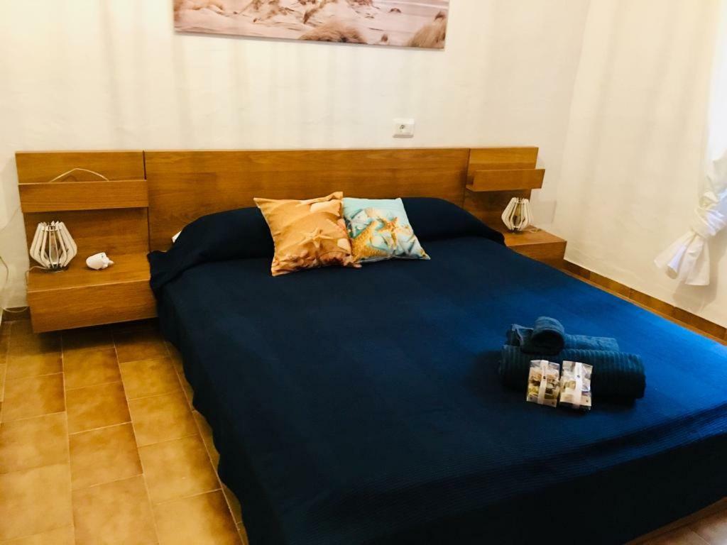 Casa Paquita ¡¡¡Vistas Espectaculares!!! Villa San José Екстериор снимка