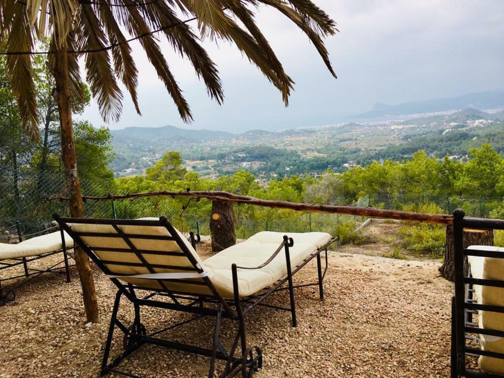 Casa Paquita ¡¡¡Vistas Espectaculares!!! Villa San José Екстериор снимка