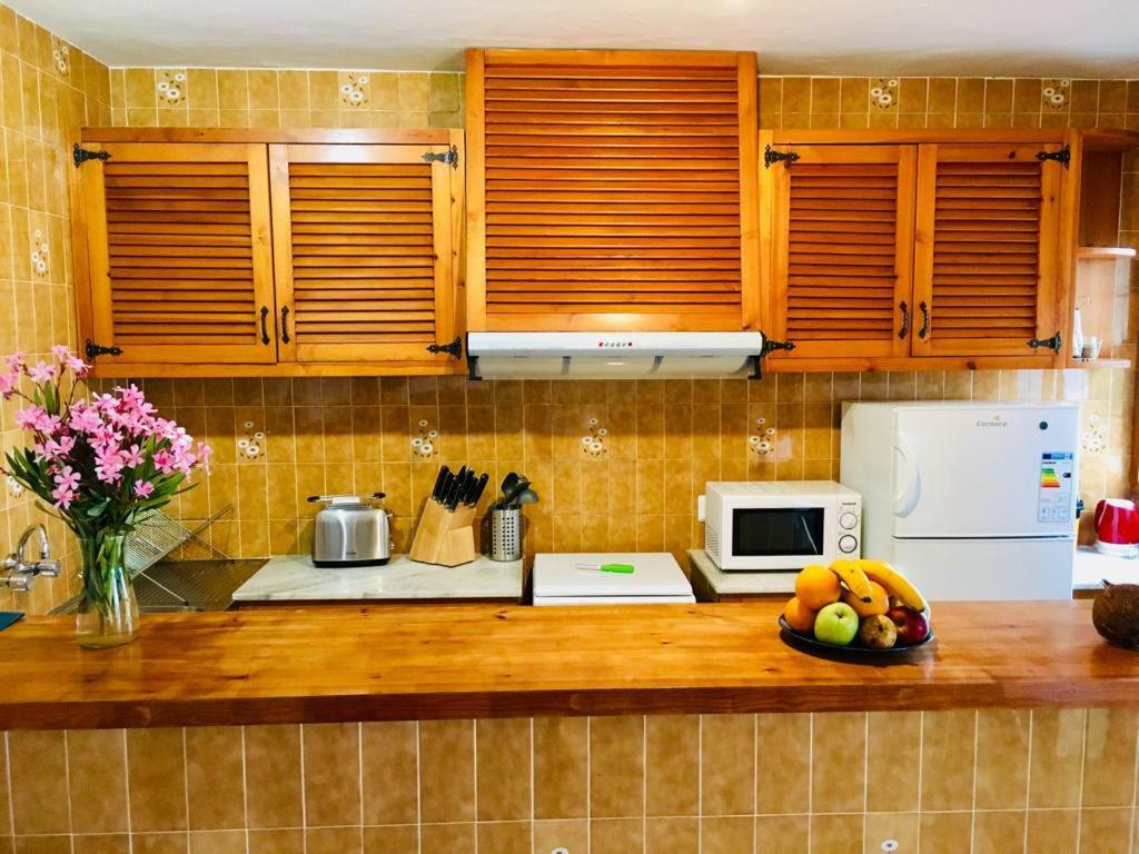 Casa Paquita ¡¡¡Vistas Espectaculares!!! Villa San José Екстериор снимка