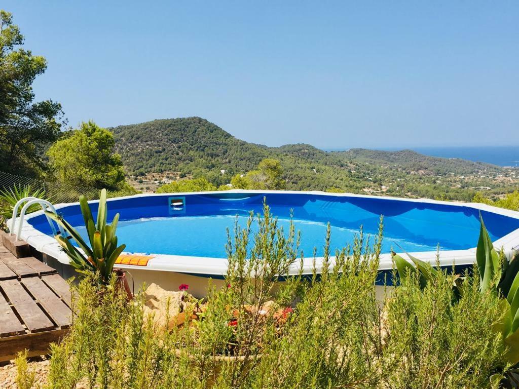 Casa Paquita ¡¡¡Vistas Espectaculares!!! Villa San José Екстериор снимка