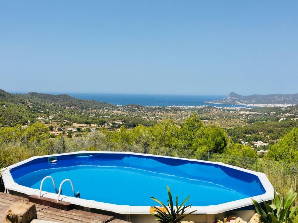 Casa Paquita ¡¡¡Vistas Espectaculares!!! Villa San José Екстериор снимка