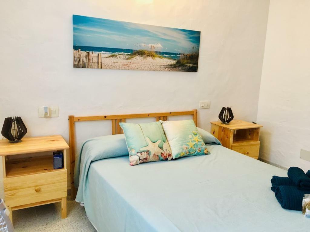 Casa Paquita ¡¡¡Vistas Espectaculares!!! Villa San José Екстериор снимка