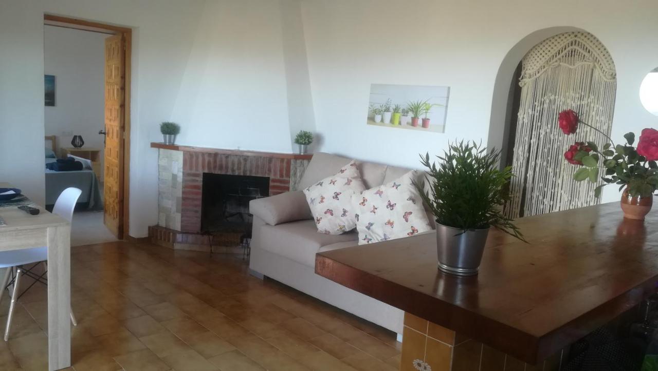 Casa Paquita ¡¡¡Vistas Espectaculares!!! Villa San José Екстериор снимка