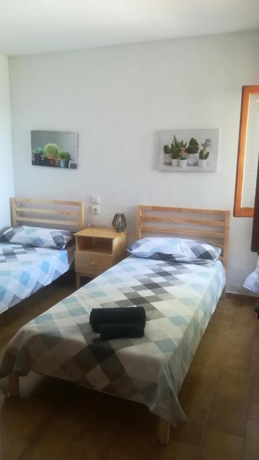 Casa Paquita ¡¡¡Vistas Espectaculares!!! Villa San José Екстериор снимка