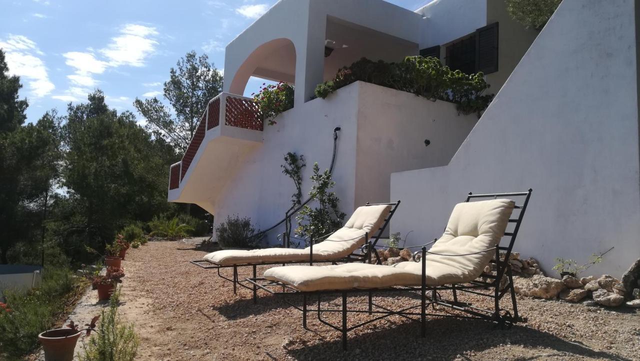 Casa Paquita ¡¡¡Vistas Espectaculares!!! Villa San José Екстериор снимка