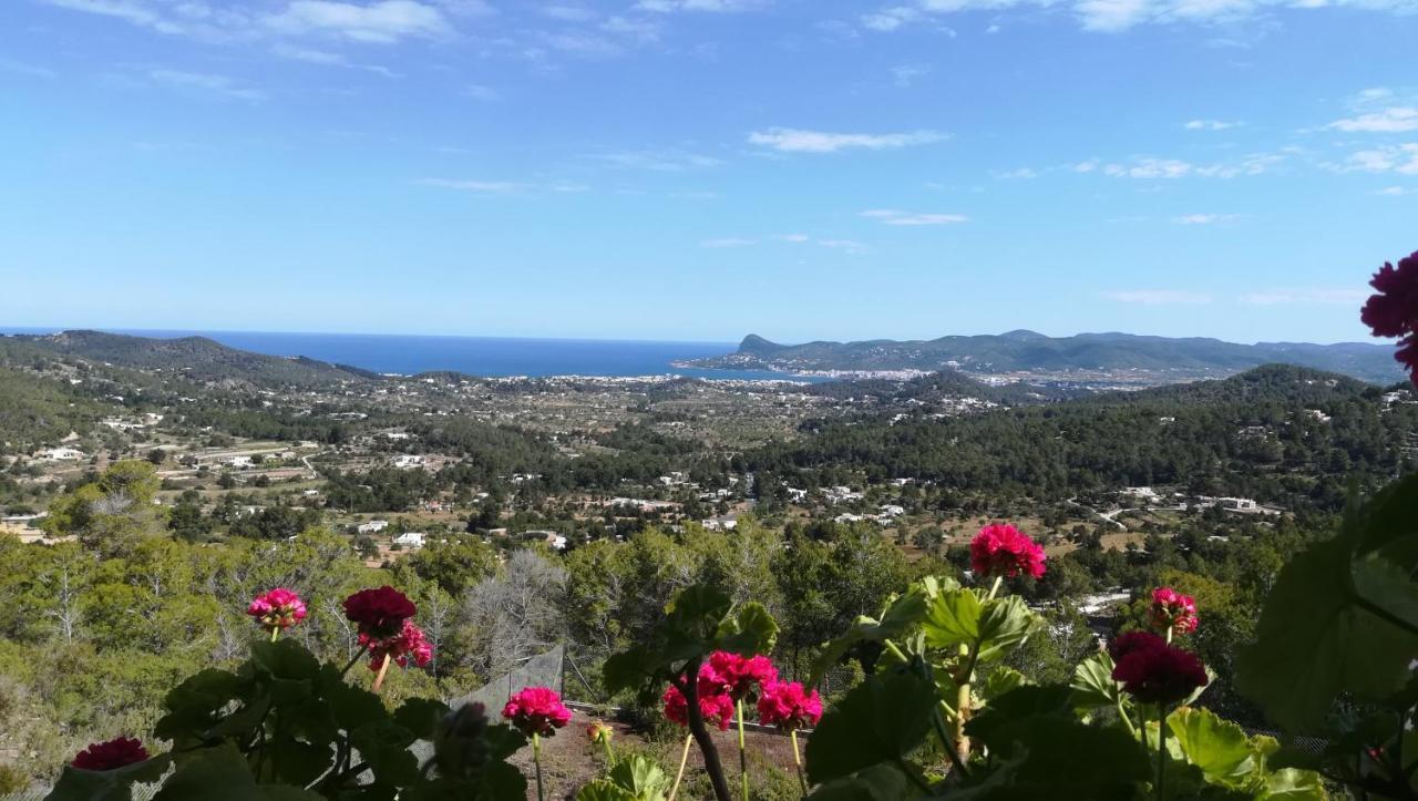 Casa Paquita ¡¡¡Vistas Espectaculares!!! Villa San José Екстериор снимка