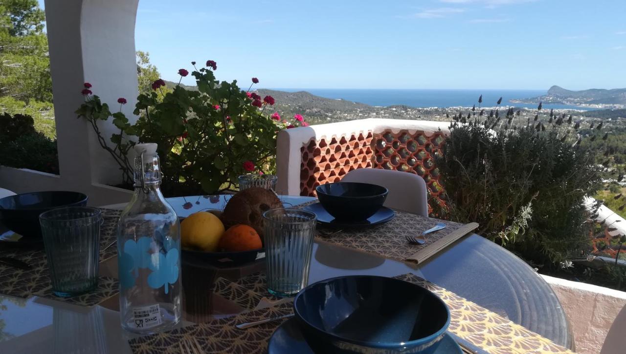 Casa Paquita ¡¡¡Vistas Espectaculares!!! Villa San José Екстериор снимка