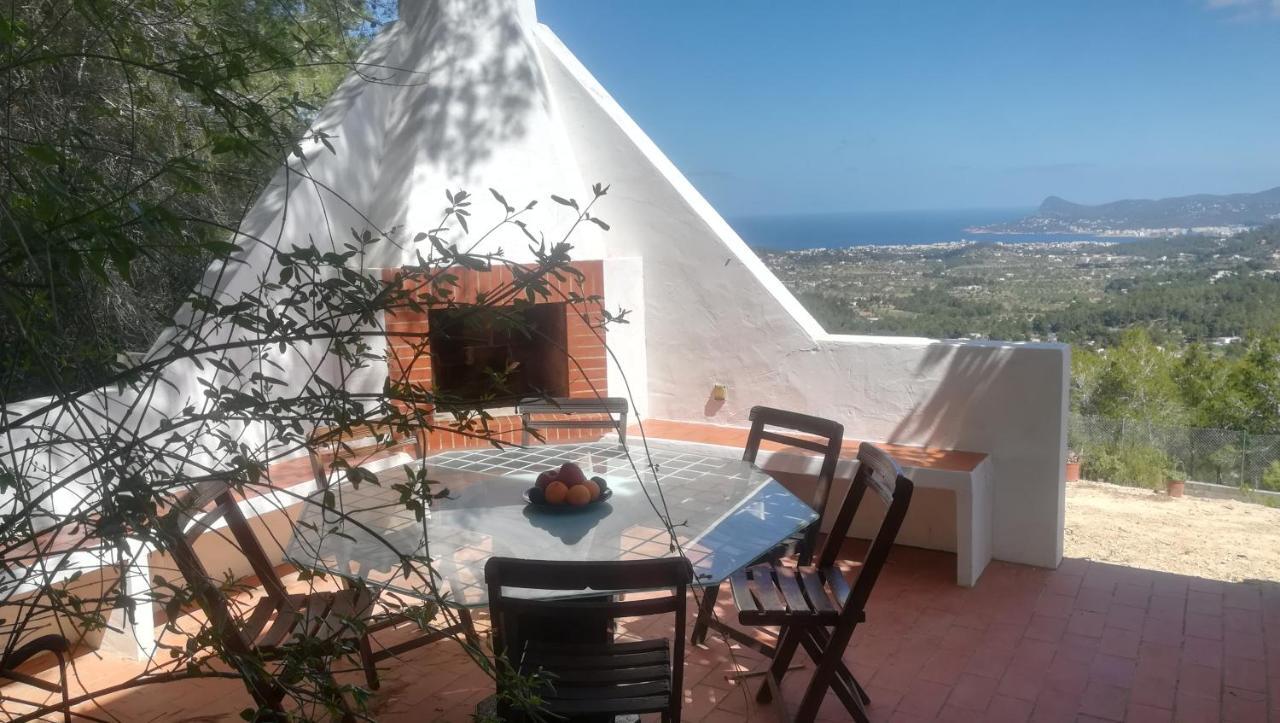 Casa Paquita ¡¡¡Vistas Espectaculares!!! Villa San José Екстериор снимка